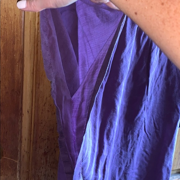 ☀️ Purple American Eagle shirt - Picture 3 of 5